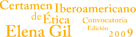 Concurso Elena Gil